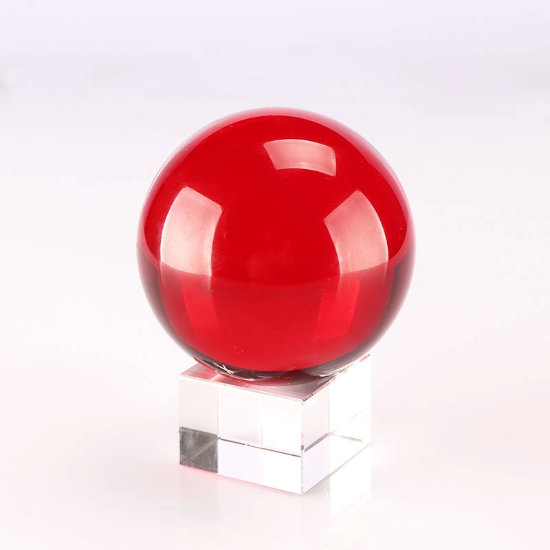 High Quality Glass Ball, Crystal Glass Ball, Glass Sphere