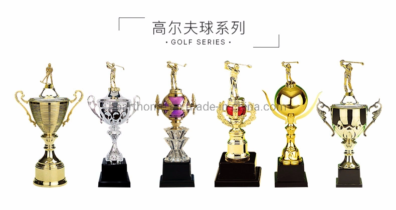 Artificial Rooster Animal Resin Trophy Cup Souvenir Figurine