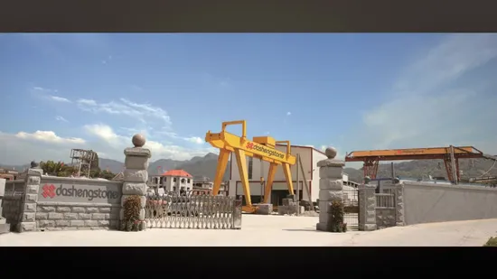 Lápides e monumentos lápides em granito duplo em forma de coração